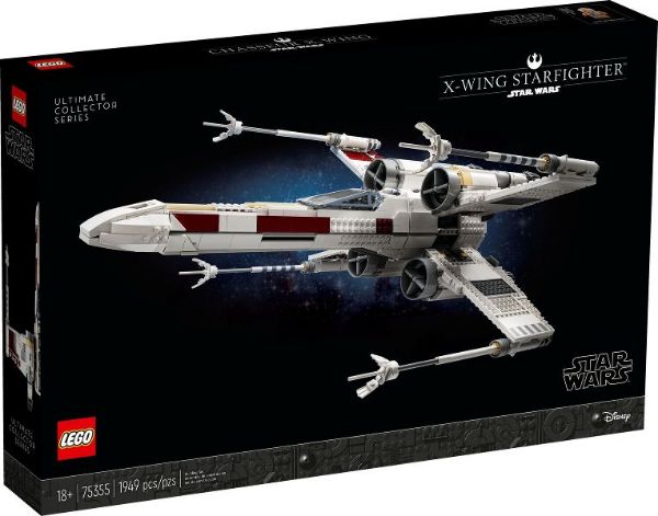 Afbeeldingen van LEGO Star Wars 75355 X-Wing Starfighter