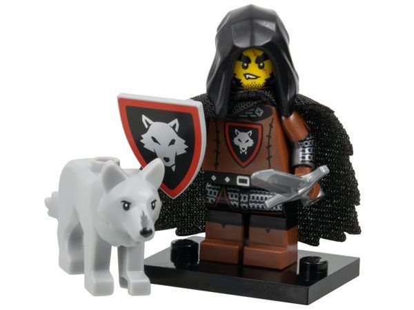 Afbeeldingen van Wolfpack Beastmaster, Series 27  col27-2- 71048