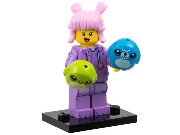 Afbeeldingen van Plush Toy Collector col27-5- 71048