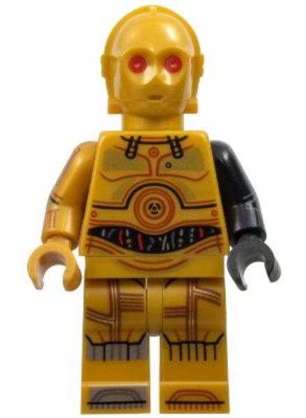 Afbeeldingen van Bounty Hunter C-3PO- sw1368-Star Wars
