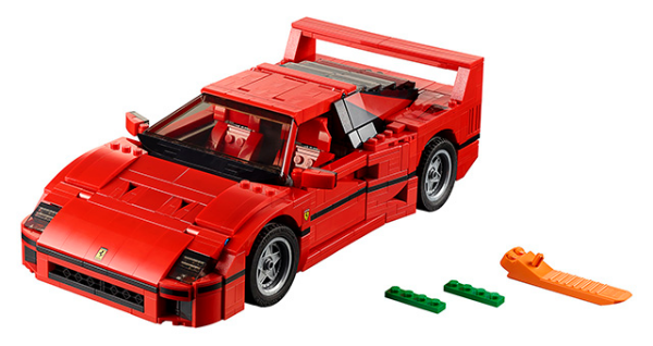 Afbeeldingen van LEGO Creator Expert 10248 Ferrari F40