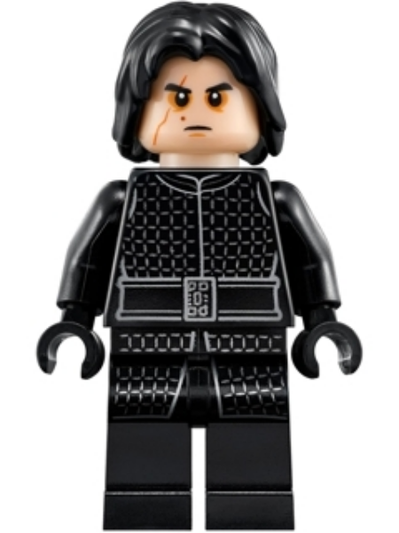 Afbeeldingen van Kylo Ren without Cape - sw0885- Star Wars