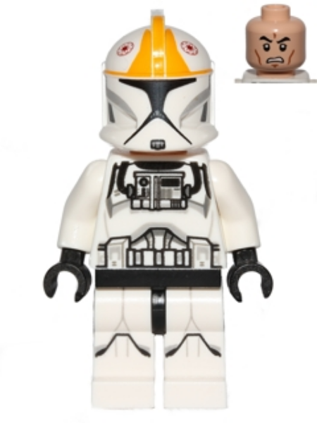 Afbeeldingen van Clone Trooper Pilot (Phase 1)- sw0609- Star Wars