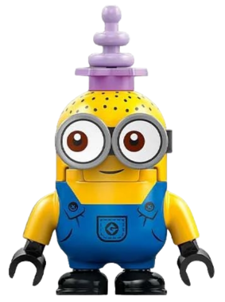 Afbeeldingen van Minion Phil- mnn023- Minions