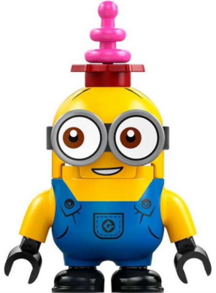 Afbeeldingen van Minion Dave- mnn022- Minions