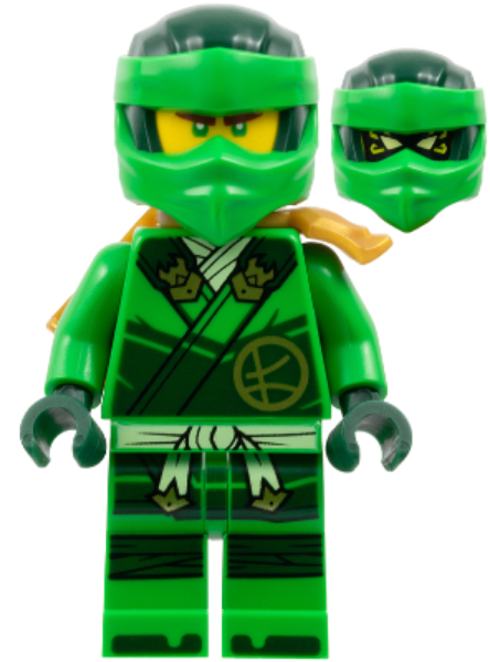 Afbeeldingen van Lloyd - Dragons Rising- njo929- Ninjago