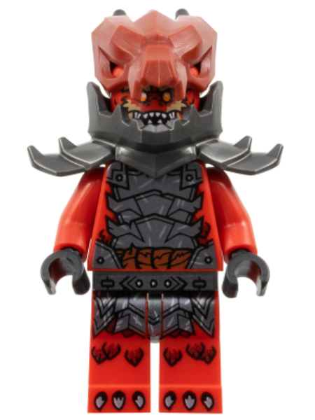 Afbeeldingen van Dragonian Warrior- njo920- Ninjago