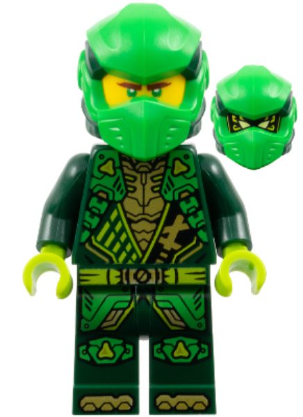 Afbeeldingen van Lloyd - Dragons Rising- njo928- Ninjago