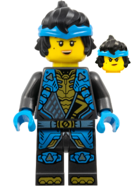 Afbeeldingen van Nya - Dragons Rising- njo933- Ninjago