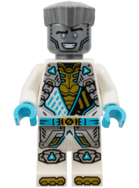 Afbeeldingen van Zane - Dragons Rising- njo934- Ninjago