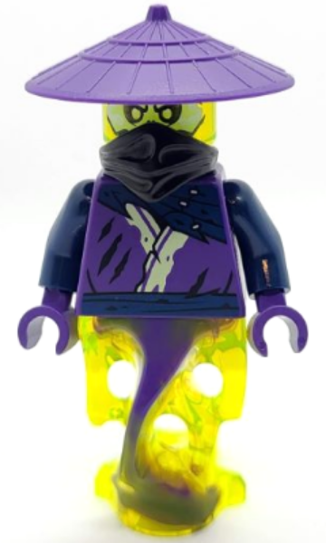 Afbeeldingen van Ghost Archer- njo804- Ninjago