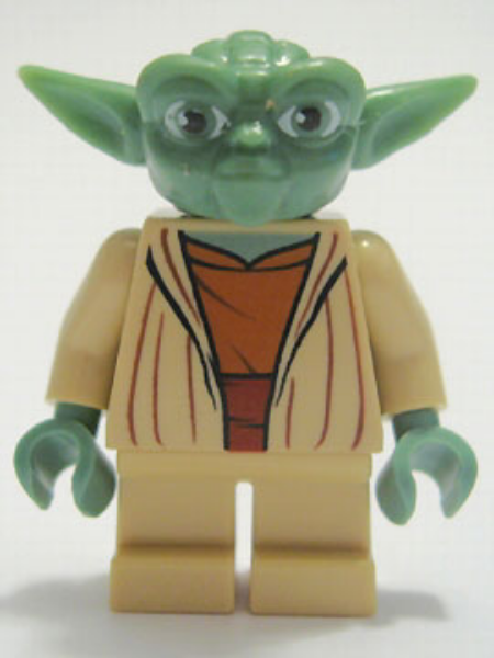 Afbeeldingen van Yoda- sw0219- Star Wars