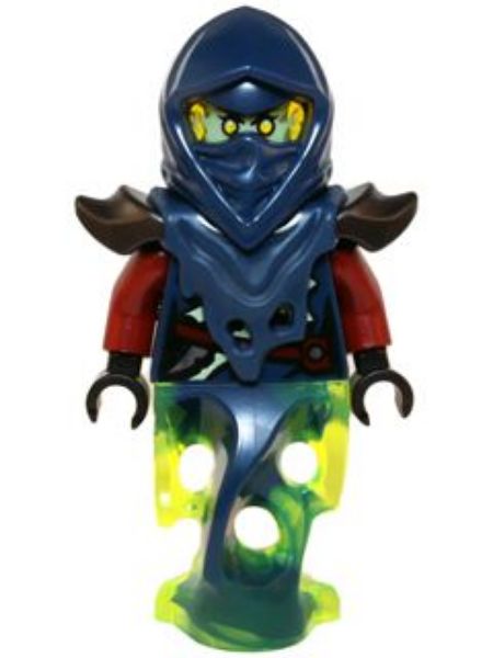Afbeeldingen van Blade Master Bansha- njo0174- Ninjago