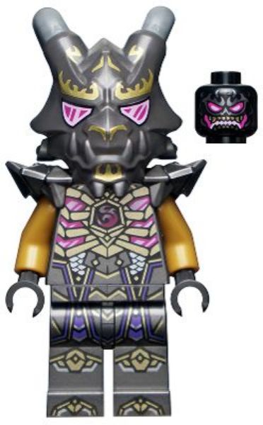 Afbeeldingen van Crystal King - njo769- Ninjago