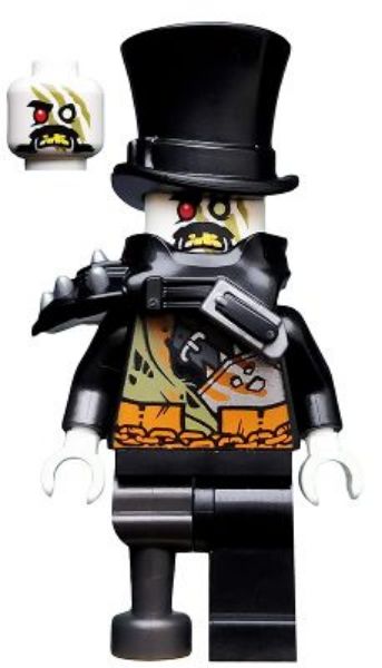 Afbeeldingen van Iron Baron- njo0464- Ninjago