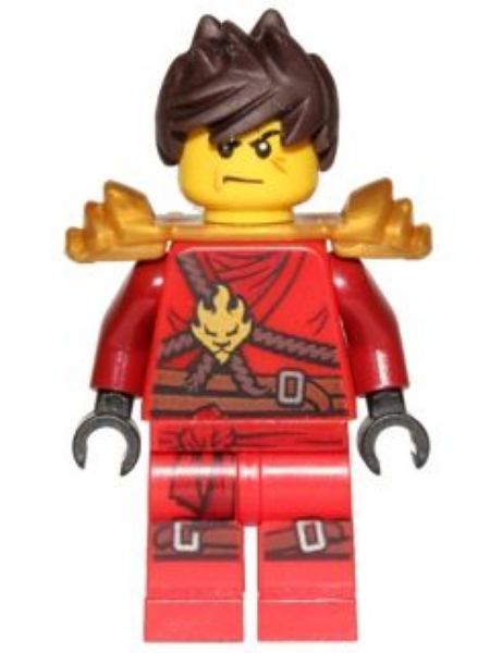 Afbeeldingen van Kai (Honor Robe)- njo305- Ninjago