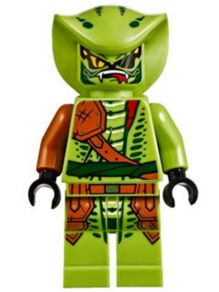 Afbeeldingen van Lasha - Rebooted,- njo0206- Ninjago