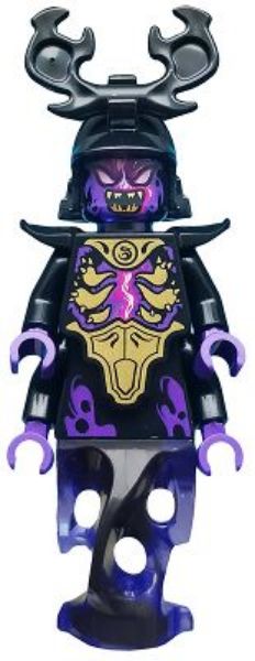 Afbeeldingen van Overlord - Legacy, 4 Arms- njo0501- Ninjago