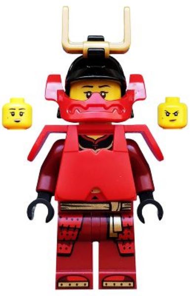 Afbeeldingen van Samurai X (Nya) - Legacy- njo502- Ninjago