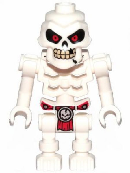 Afbeeldingen van Skulkin - Legacy- njo624- Ninjago