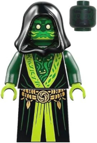 Afbeeldingen van Spirit of the Temple- njo0825- Ninjago