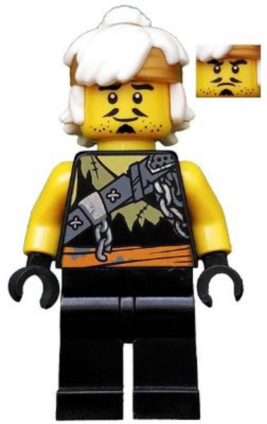 Afbeeldingen van Wu Teen (Sensei Wu) - njo467- Ninjago