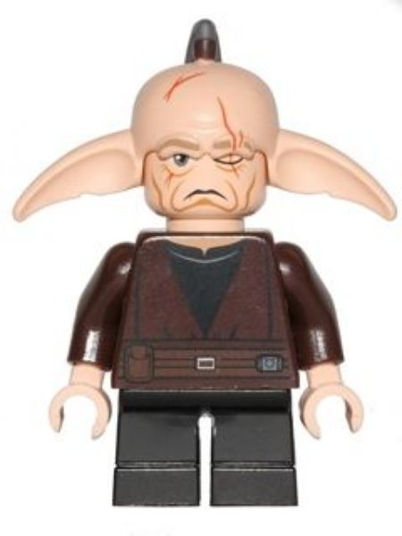Afbeeldingen van Even Piell- sw0392- Star Wars