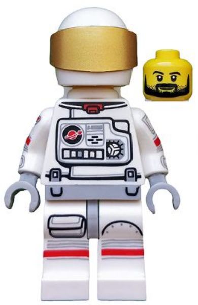Afbeeldingen van Astronaut, Series 15- col229- Space
