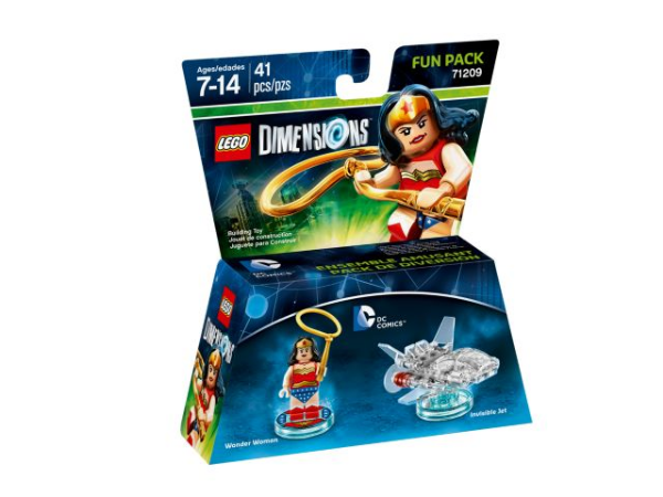 Afbeeldingen van Fun Pack - DC Comics - 71209