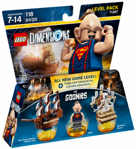 Afbeeldingen van Level Pack - The Goonies- 71267