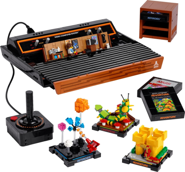 Afbeeldingen van LEGO Icons 10306 Atari 2600