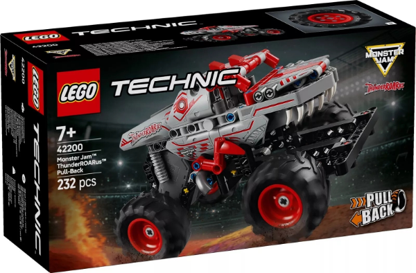 Afbeeldingen van LEGO Technic Monster Jam™ 42200 ThunderROARus™