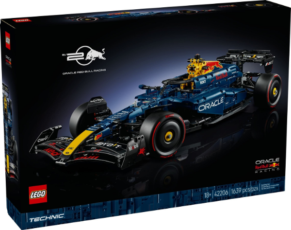 Afbeeldingen van LEGO® Technic 42206 Oracle Red Bull Racing RB20 F1