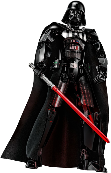 Afbeeldingen van LEGO Star Wars 75534 Darth Vader - 2de hands