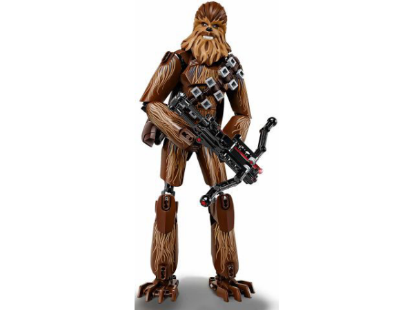 Afbeeldingen van LEGO Star Wars 75530 Chewbacca -2de hands
