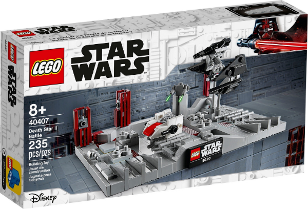 Afbeeldingen van LEGO Star Wars 40407 Slag om de Death Star II 