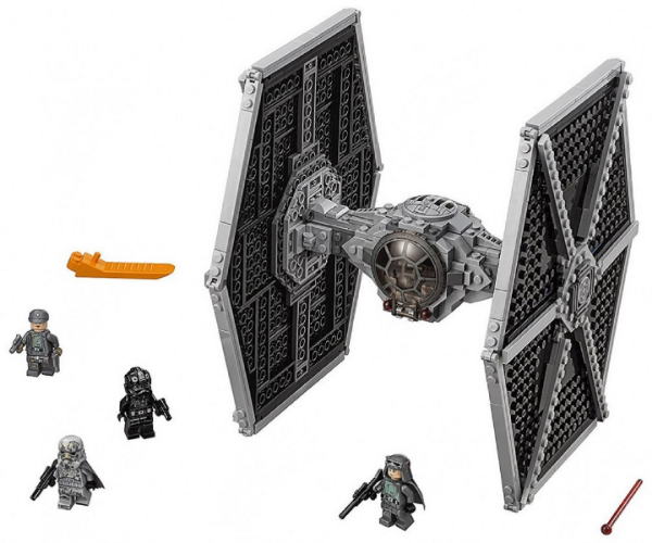 Afbeeldingen van LEGO Star Wars 75211 Imperial TIE Fighter- 2de hands