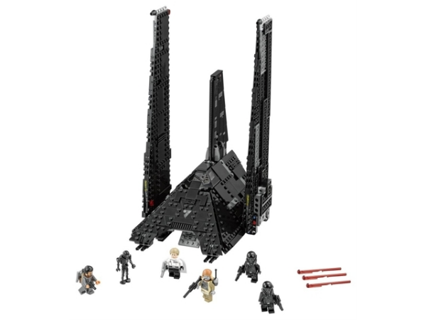 Afbeeldingen van LEGO Star Wars 75156 Krennic's Imperial Shuttle - 2de hands