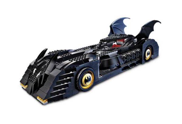 Afbeeldingen van LEGO The Batmobile 7784: Ultimate Collectors' Edition- 2de hands