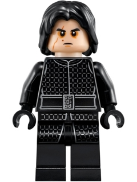 Afbeeldingen van Kylo Ren without Cape - sw0885- Star Wars nieuw