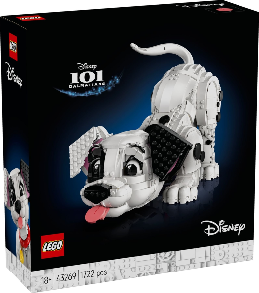 Afbeeldingen van LEGO® Disney 43269 101 Dalmatiërs Puppy