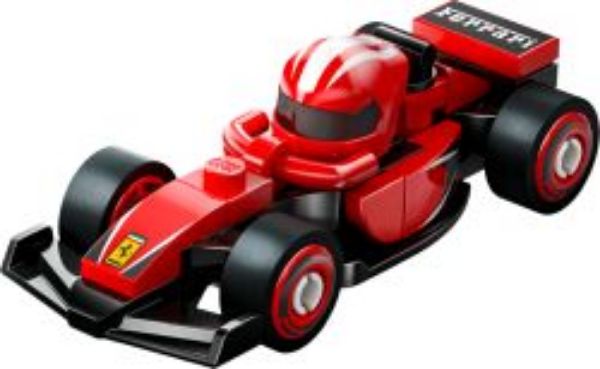 Afbeeldingen van Ferrari F1 colf1rc-3