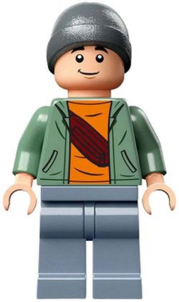 Afbeeldingen van Ben Pincus - jw121- Jurassic World