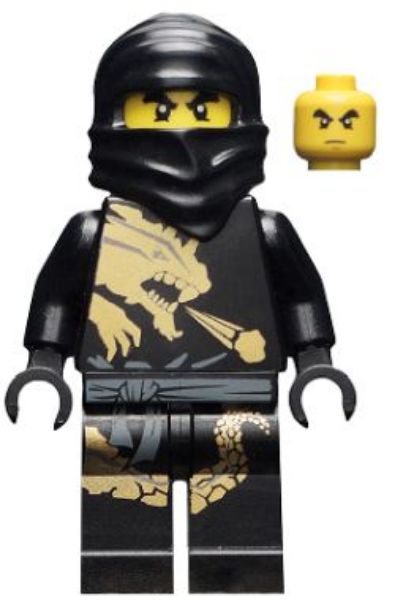 Afbeeldingen van Cole DX- njo0015- Ninjago