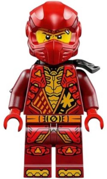 Afbeeldingen van Kai - Dragons Rising- njo0961- Ninjago