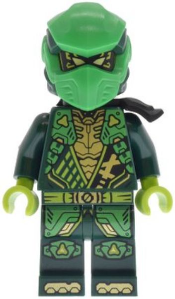 Afbeeldingen van Lloyd - Dragons Rising- njo0959- Ninjago