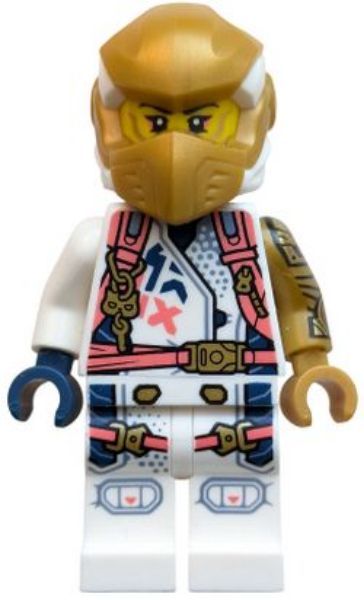 Afbeeldingen van Sora - Head Wrap- njo0919- Ninjago