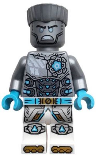 Afbeeldingen van Zane - Dragons Rising- njo0922- Ninjago