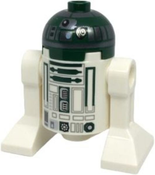 Afbeeldingen van Astromech Droid, R4-P44- sw1400- Star Wars
