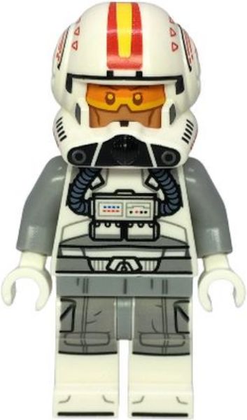 Afbeeldingen van Clone Trooper Pilot (Phase 2)- sw1402- Star Wars